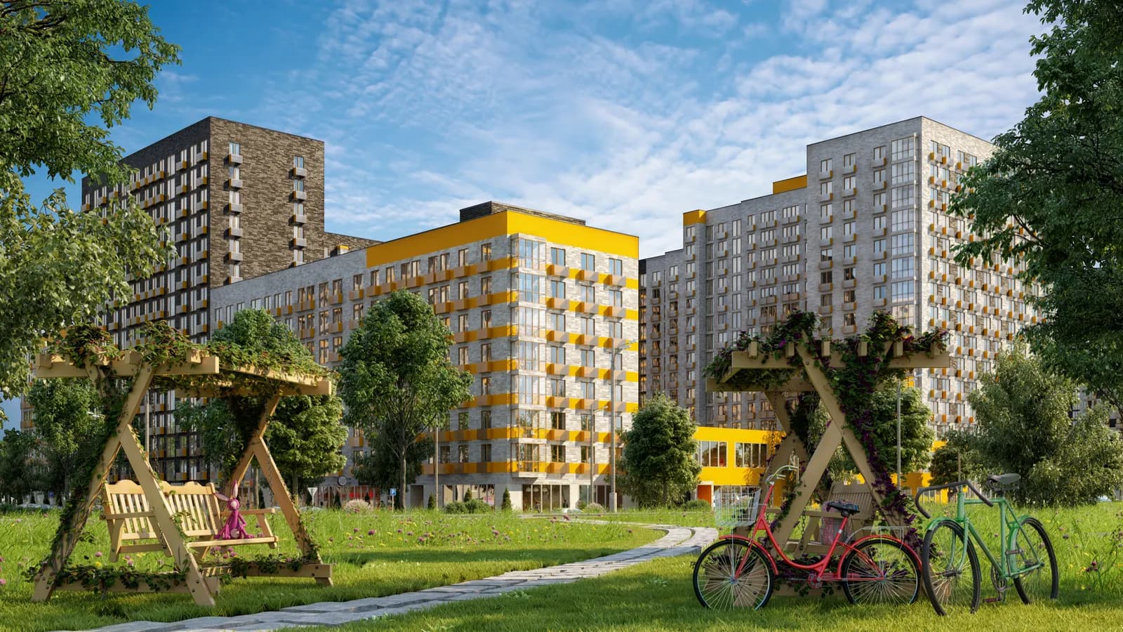 Жилой дом, Москва, поселение Сосенское, вблизи д. Столбово, фото 2