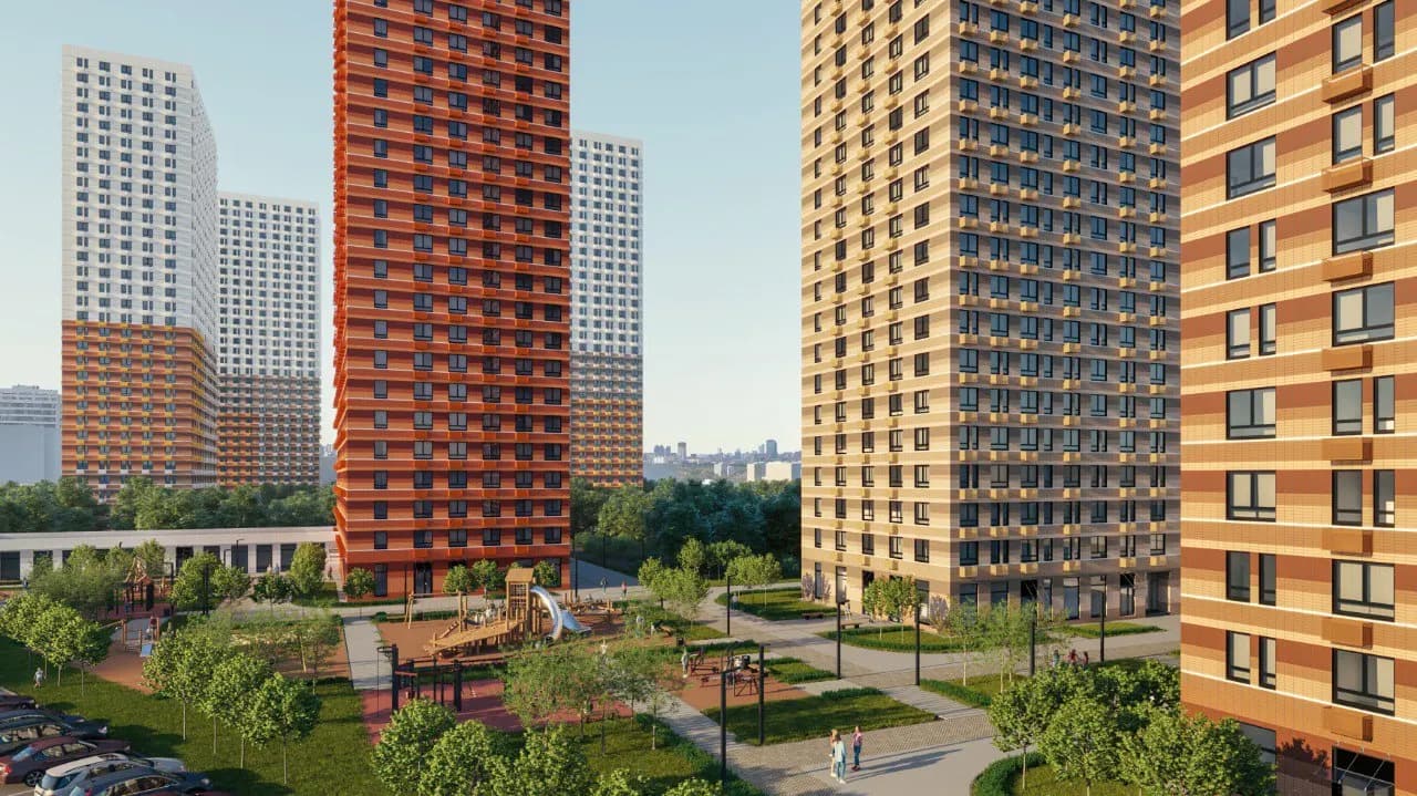 Второй Нагатинский, фото 5