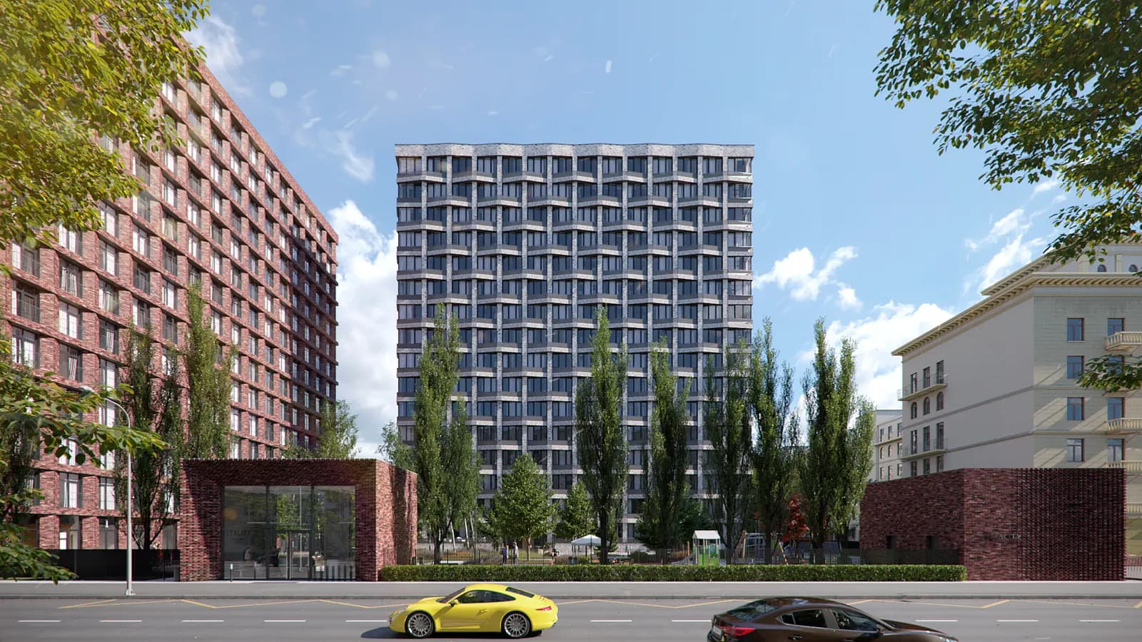 Клубный дом Vitality, фото 5