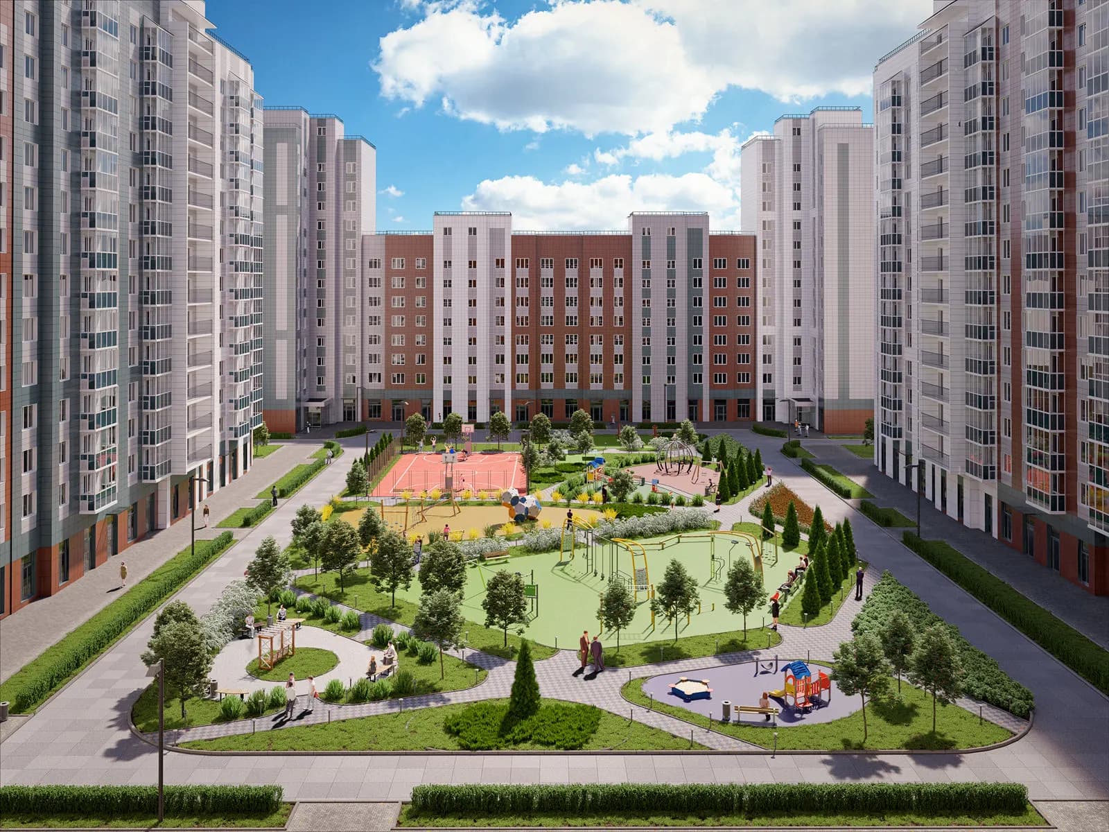 Новые Ватутинки, фото 4