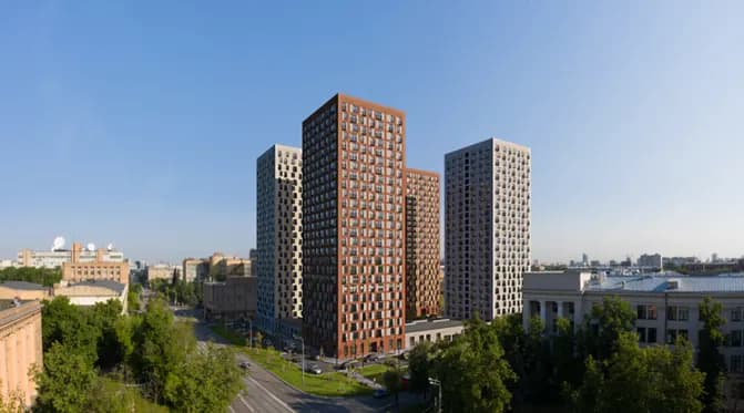 Красноказарменная 15, фото 1