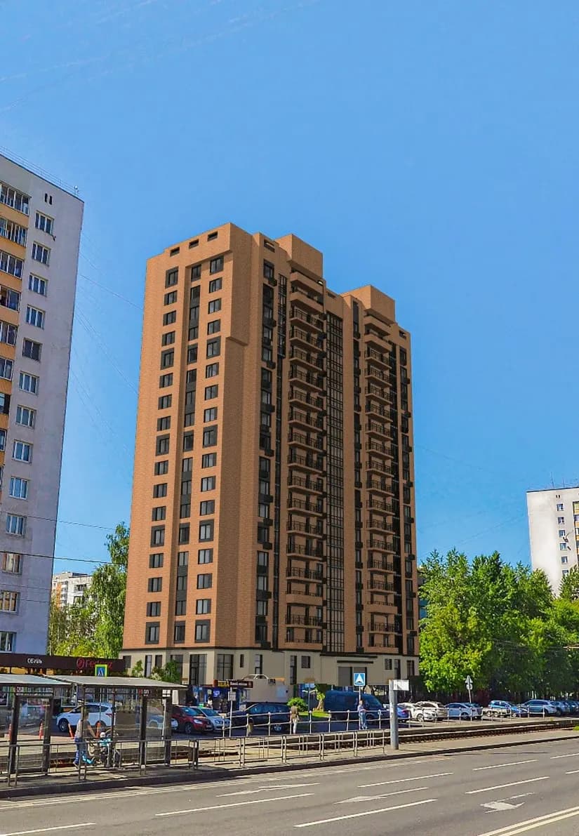 Жилой дом, Москва, Район Южное Медведково, фото 1