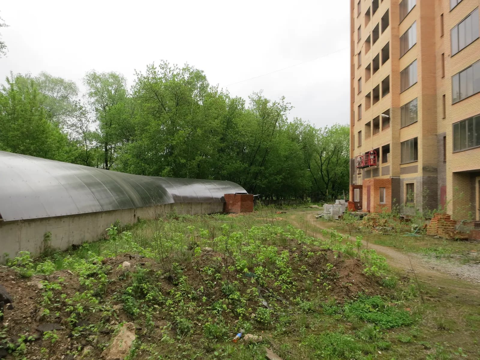 Жилой дом, Москва, ул. Малыгина, фото 3