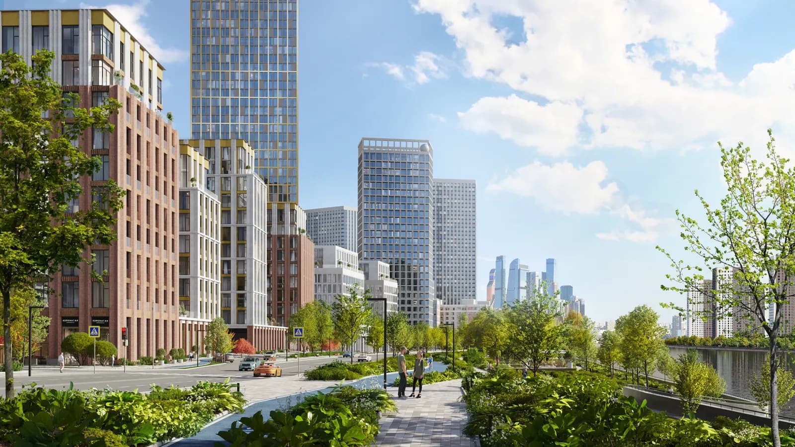 ФСК Sydney Prime, фото 1