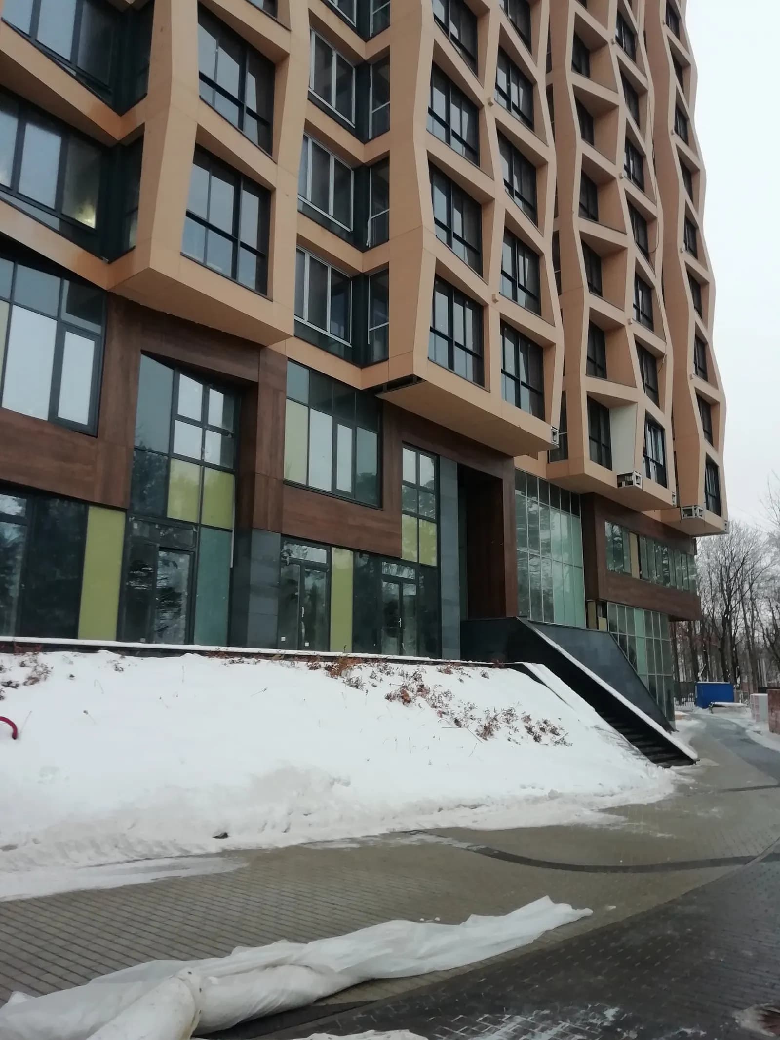 Дом Серебряный Бор, фото 1