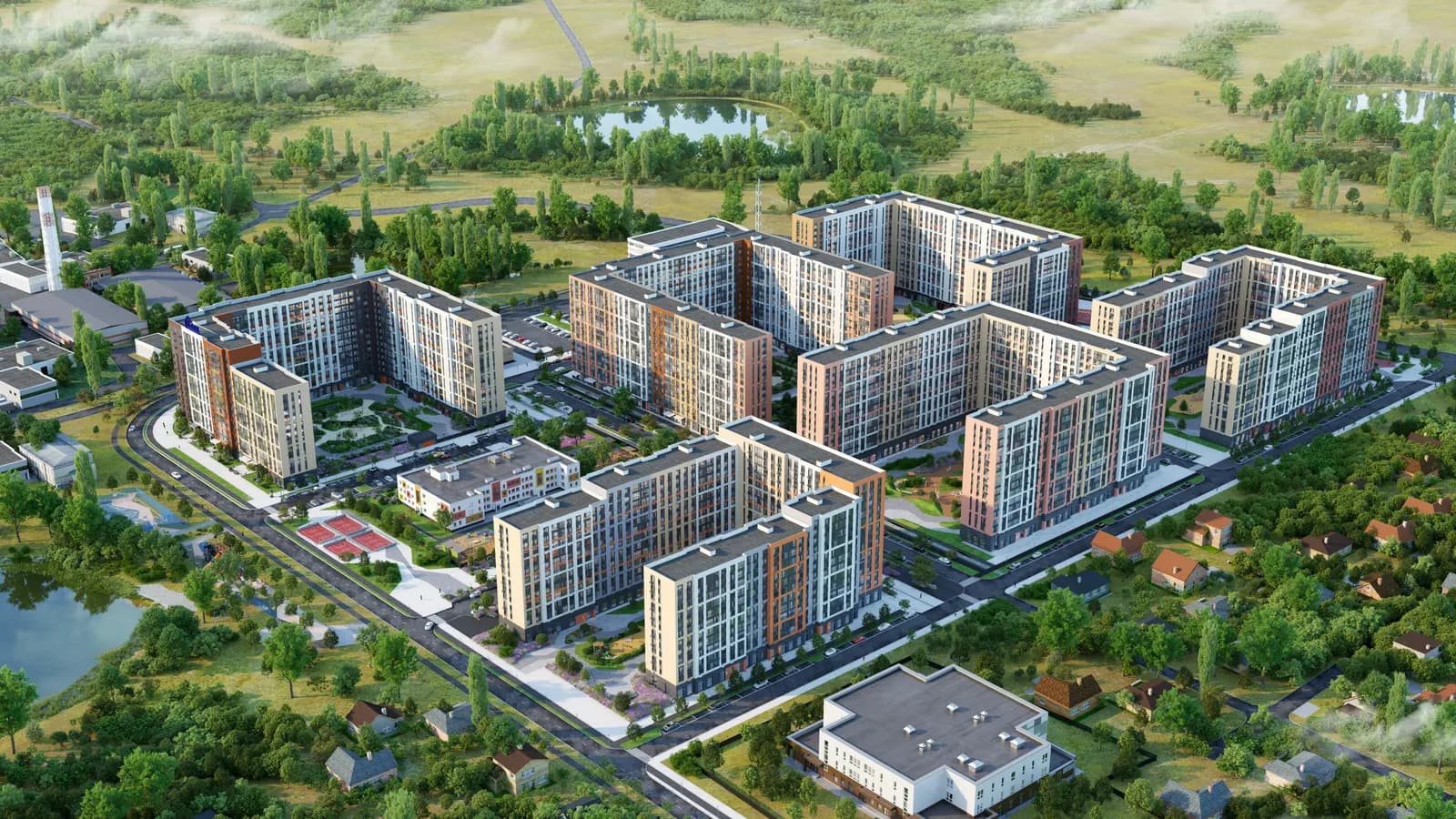 1-й Ленинградский, фото 1