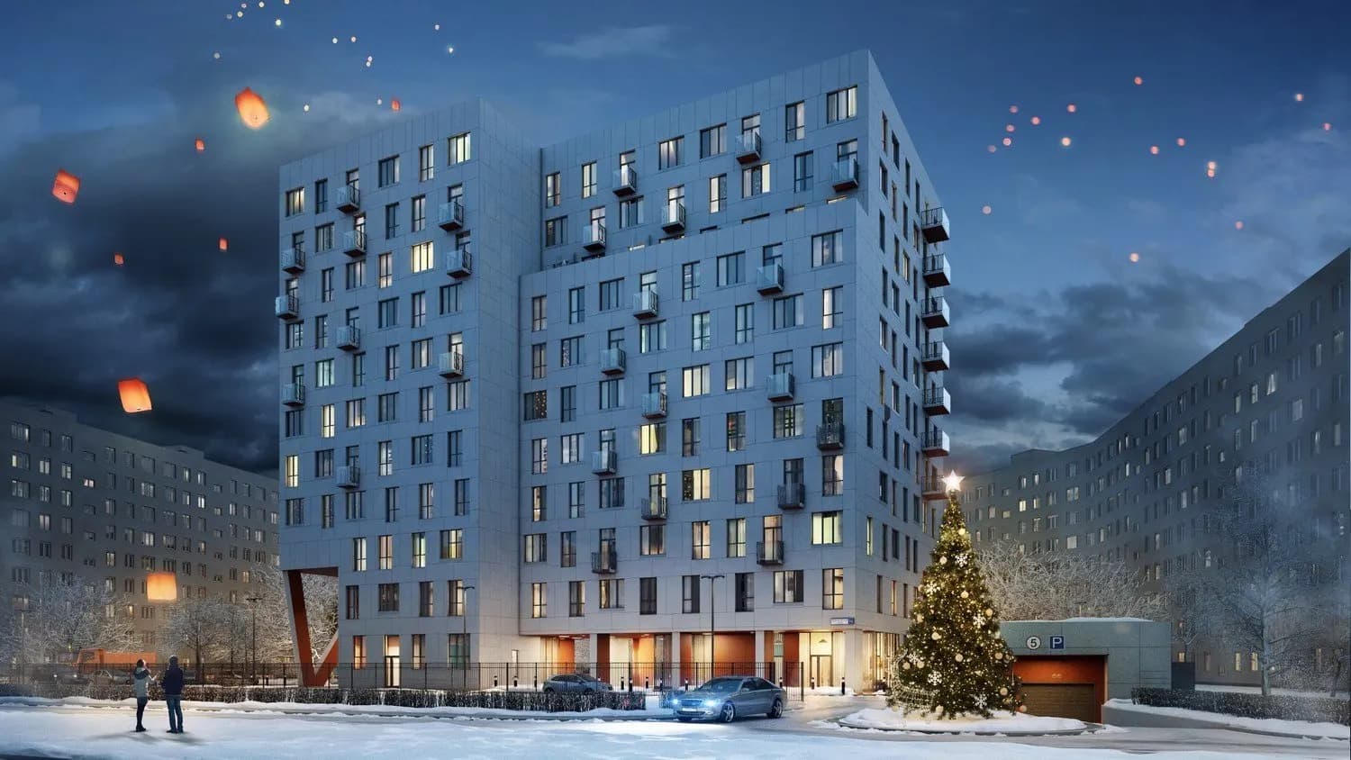 Счастье в Кусково, фото 3