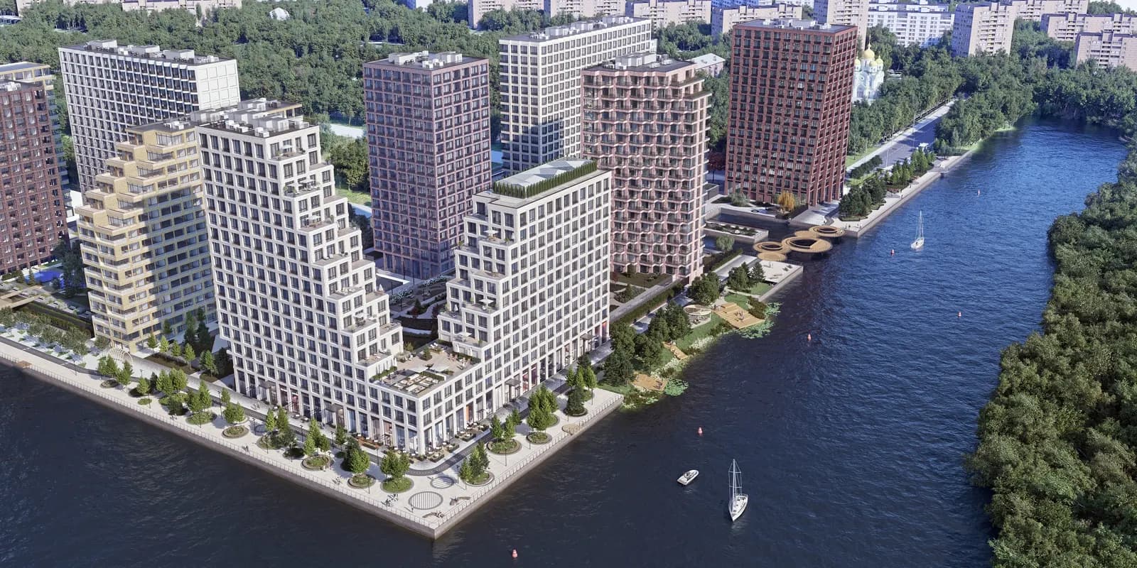 Городской квартал