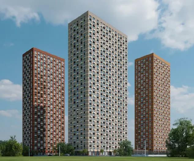Кронштадтский 14, фото 1