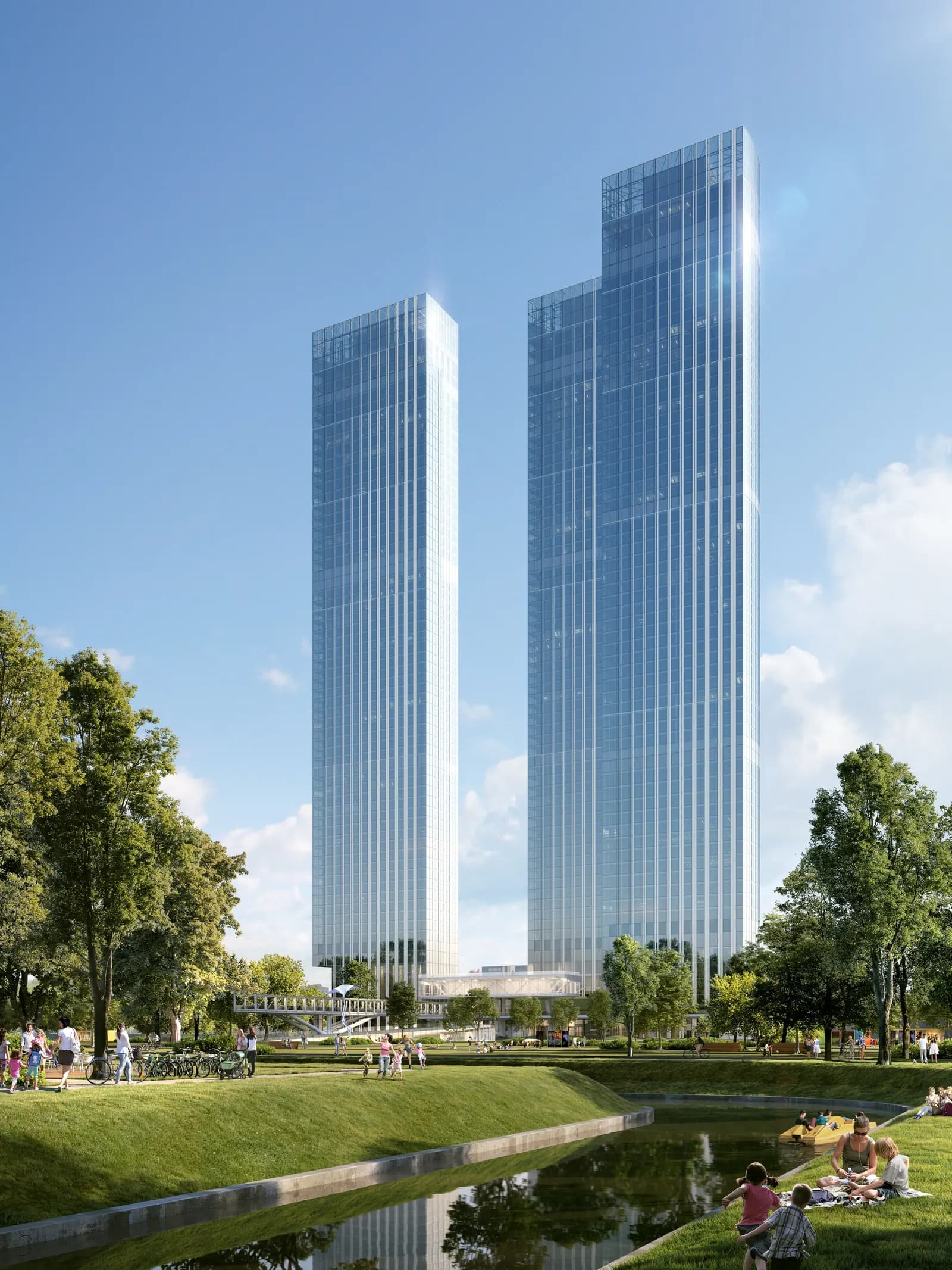Капитал Тауэрс (Capital Towers), фото 3