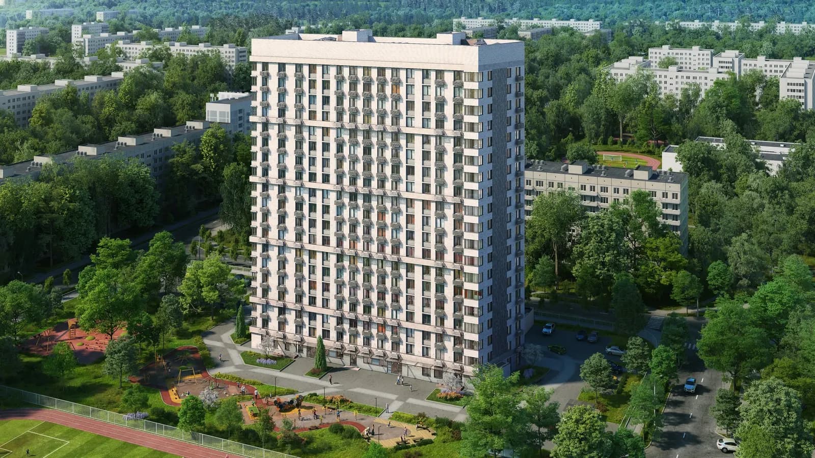 Счастье в Тушино, фото 1