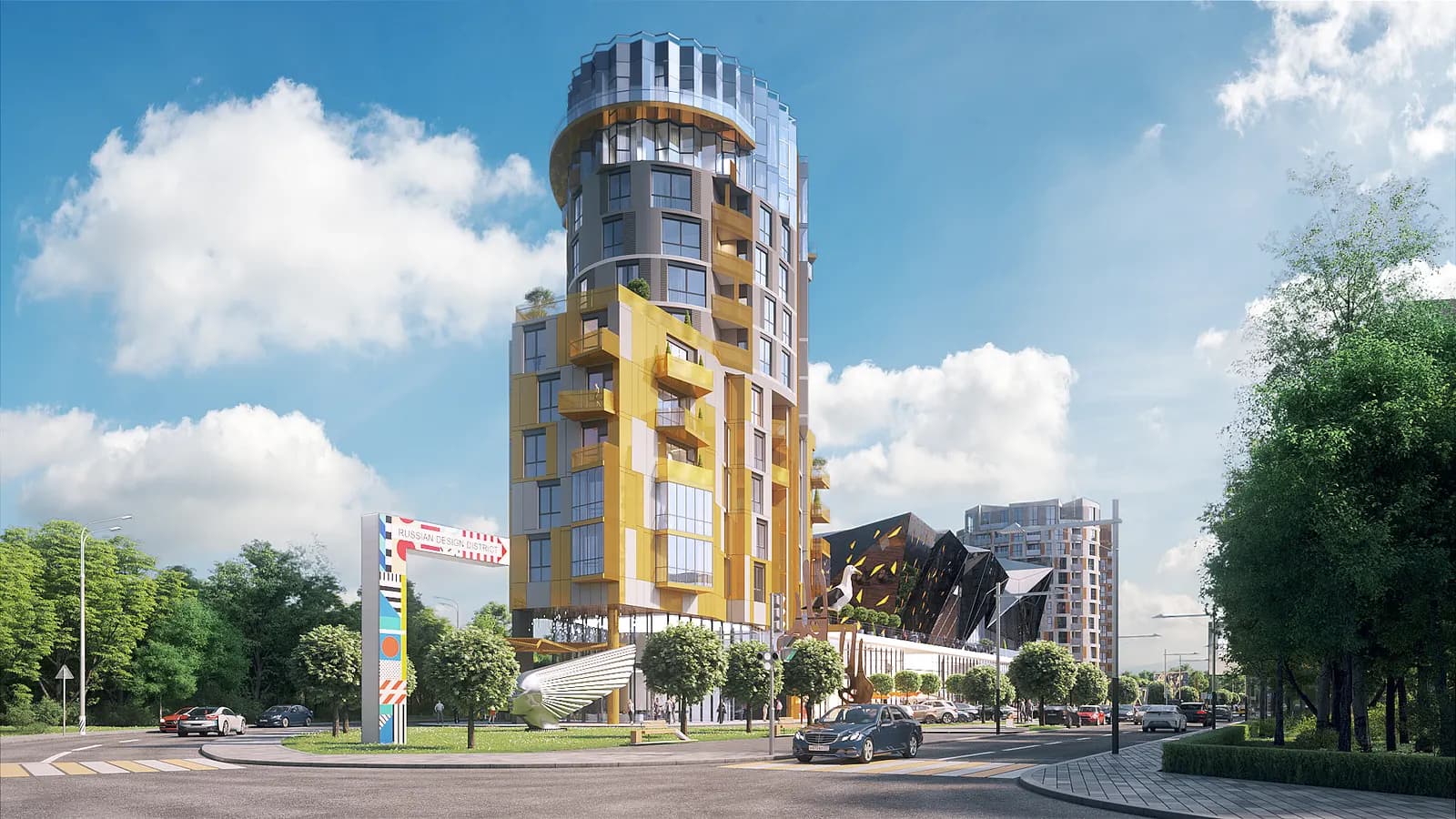 Russian Design District, фото 4