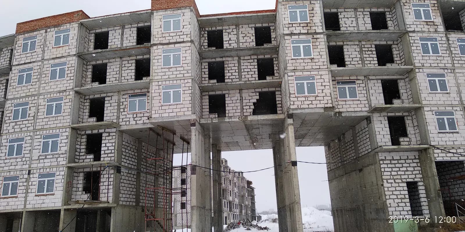 Жилой дом, Москва, шоссе Калужское, фото 5