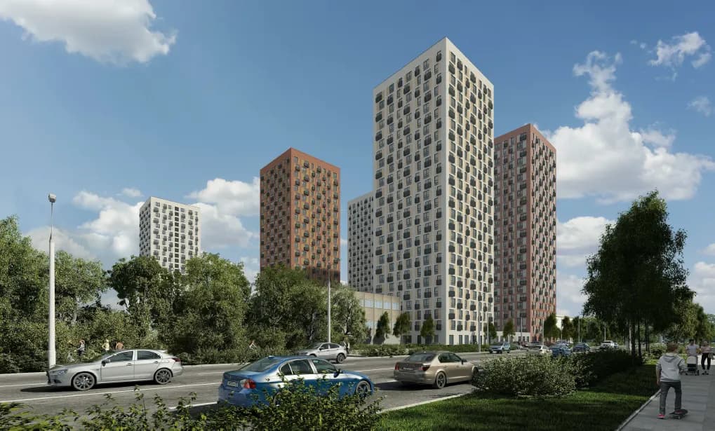 Красноказарменная 15, фото 2