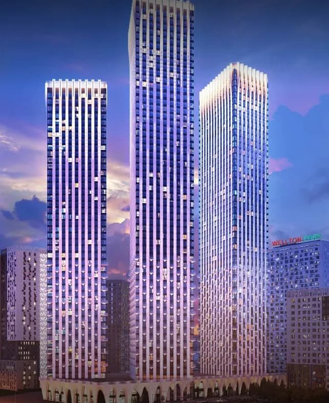 Wellton Towers, фото 3