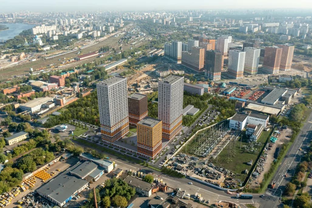 Люблинский парк, фото 2