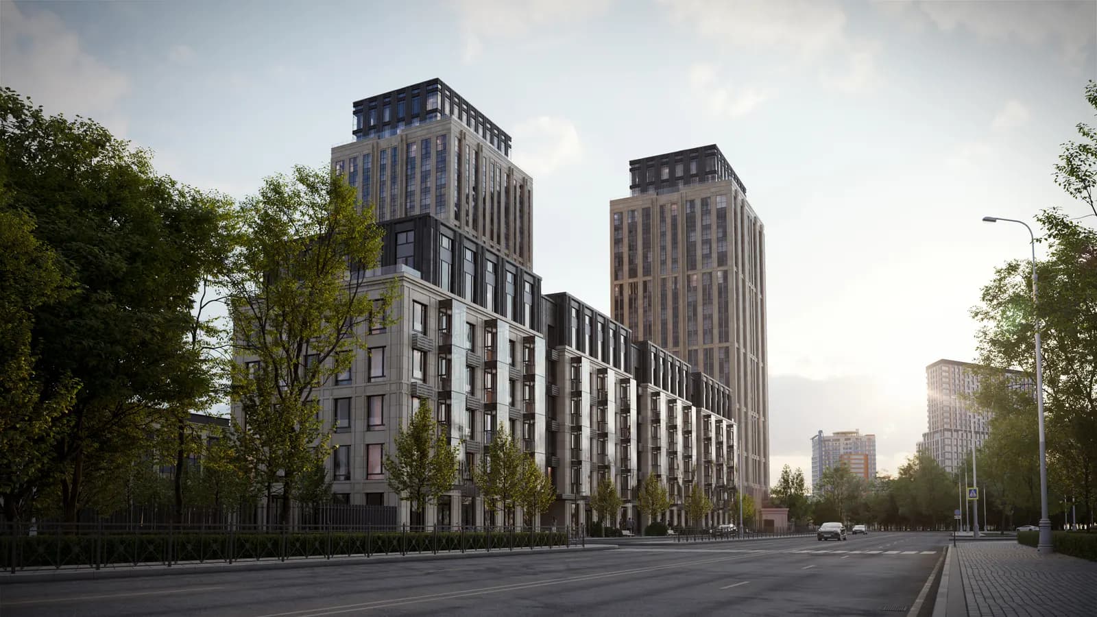 Dream Towers, фото 1