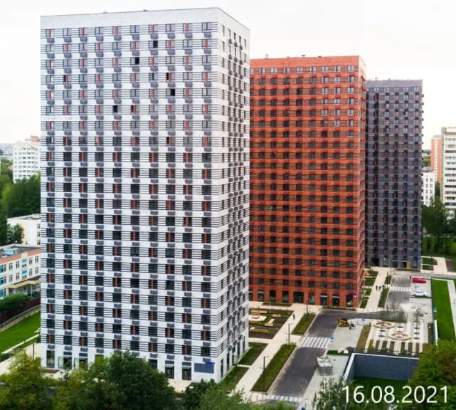 Молодогвардейская 36, фото 1