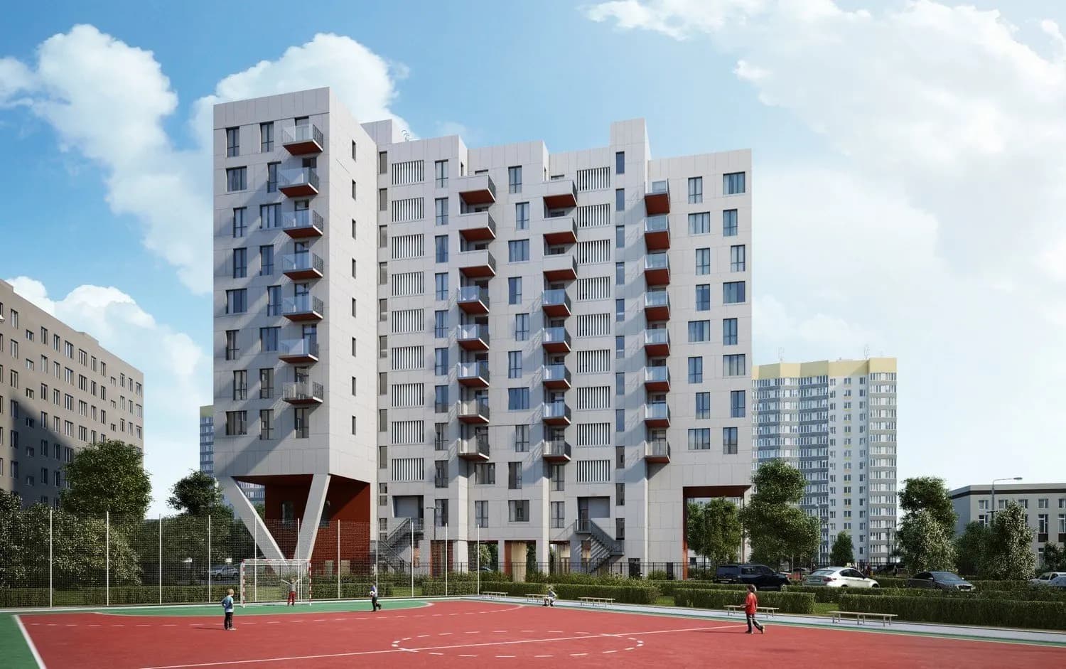 Счастье в Кусково, фото 5