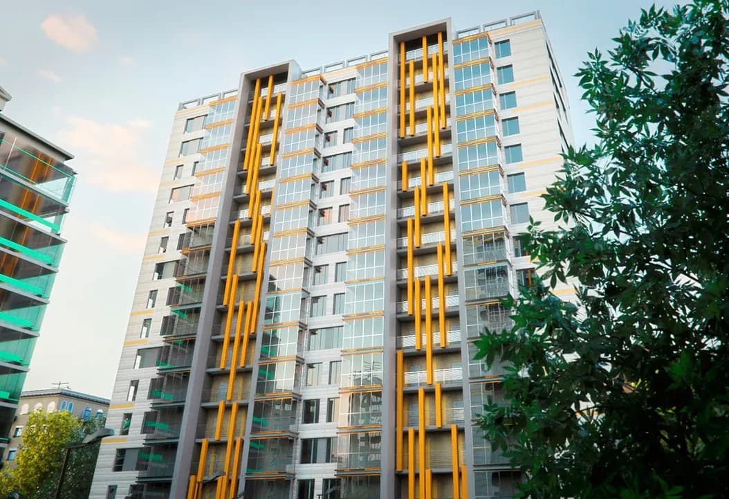 Жилой дом, Москва, Улица Гродненская, фото 5