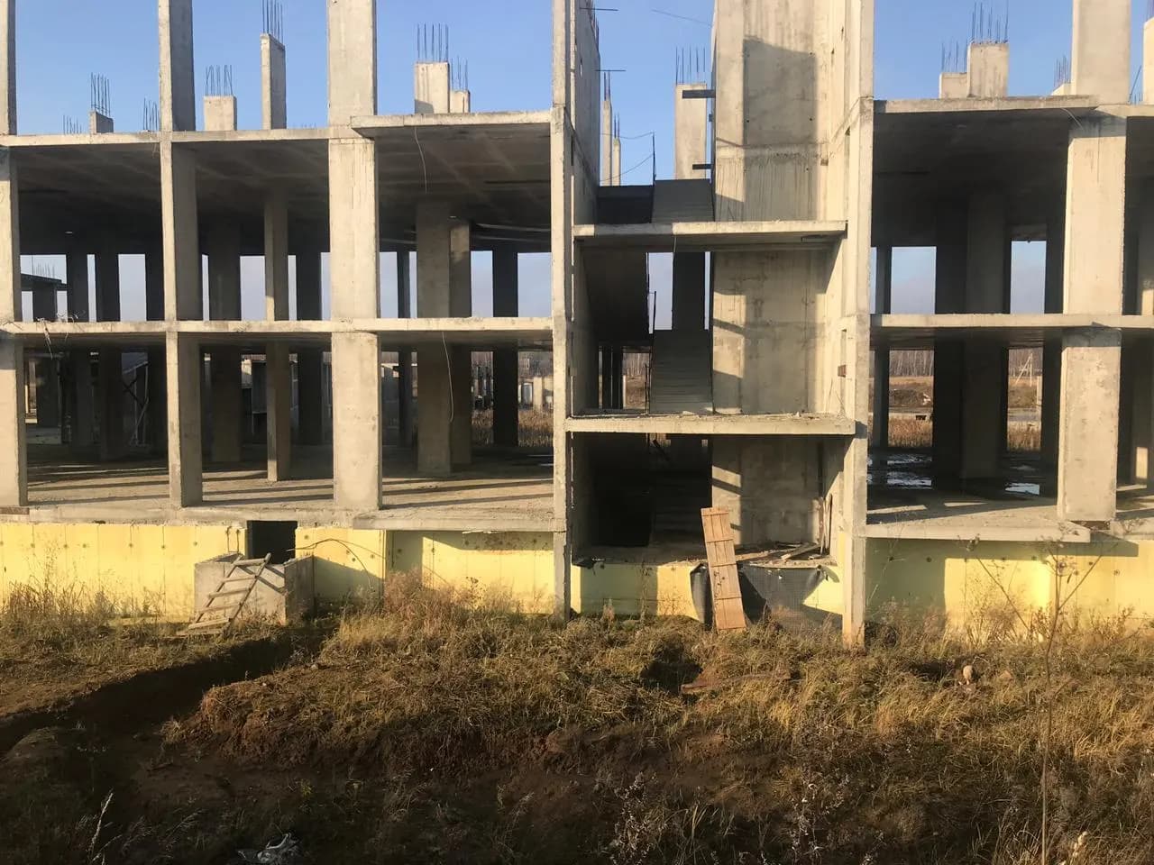 Жилой дом, Москва, г. Троицк, шоссе Калужское