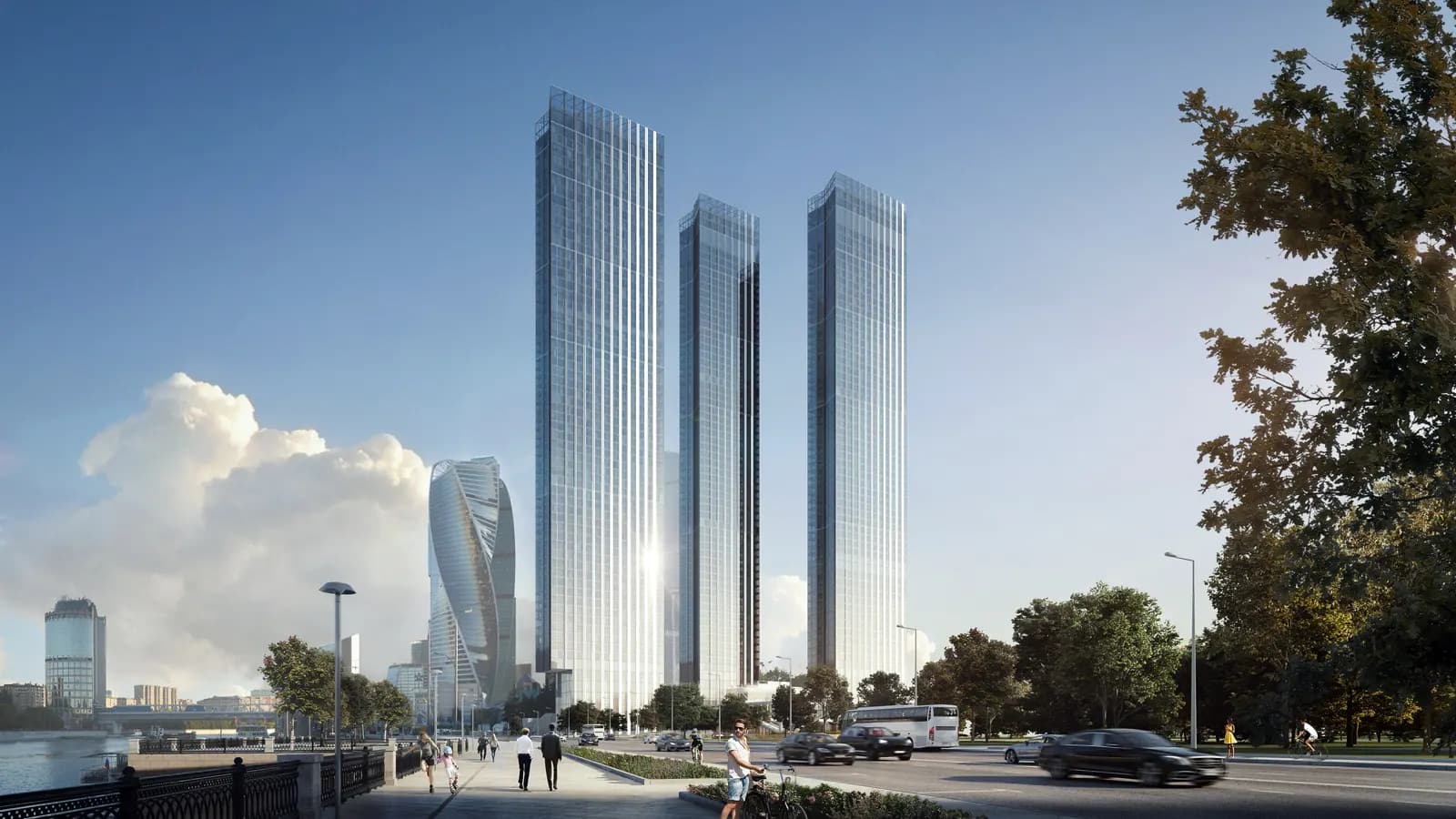 Капитал Тауэрс (Capital Towers), фото 5