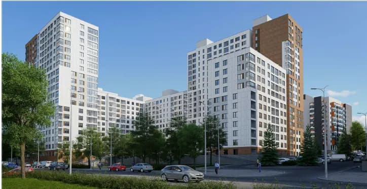 Жилой дом, Москва, ул Феодосийская, фото 2
