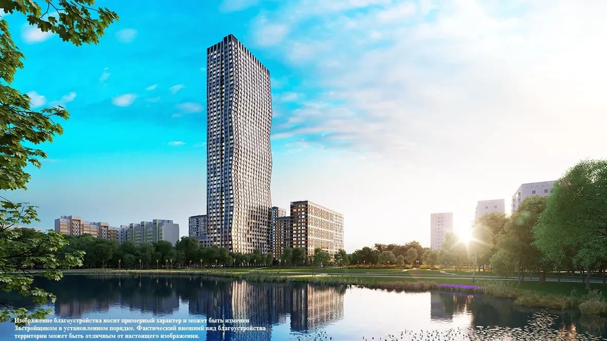 Аfi tower, фото 1
