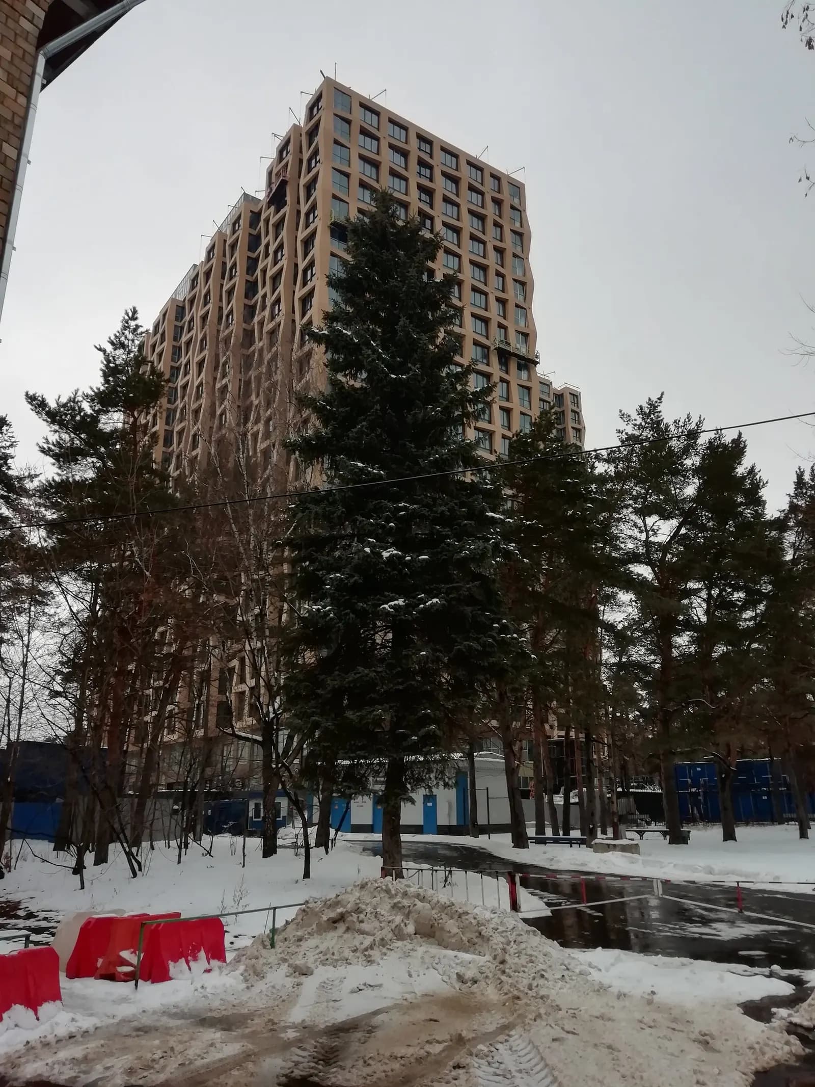 Дом Серебряный Бор, фото 3