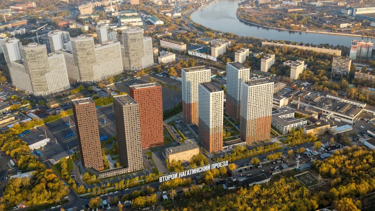 Второй Нагатинский, фото 3