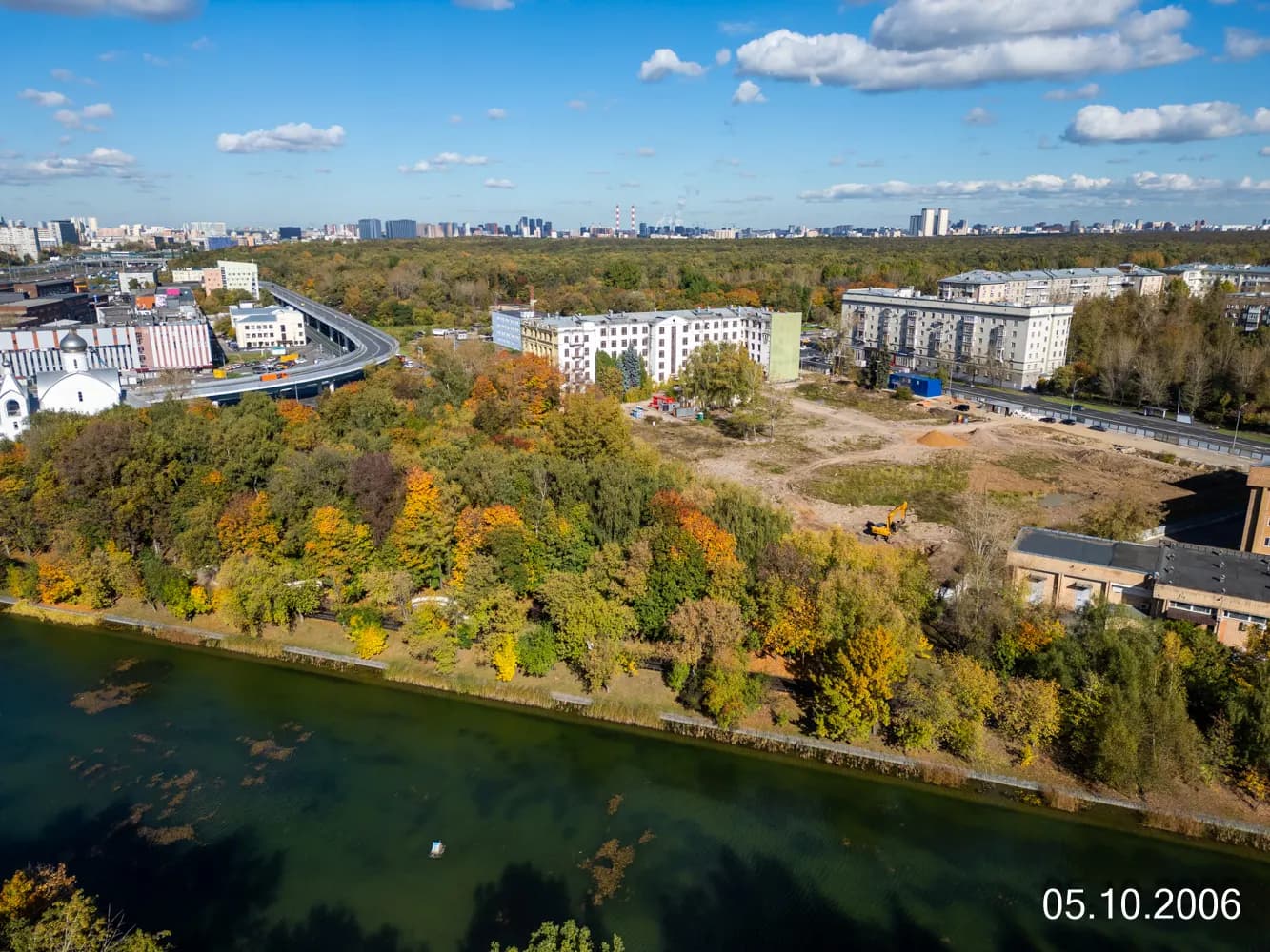 Ориент Экспресс: ход строительства, октябрь 2026