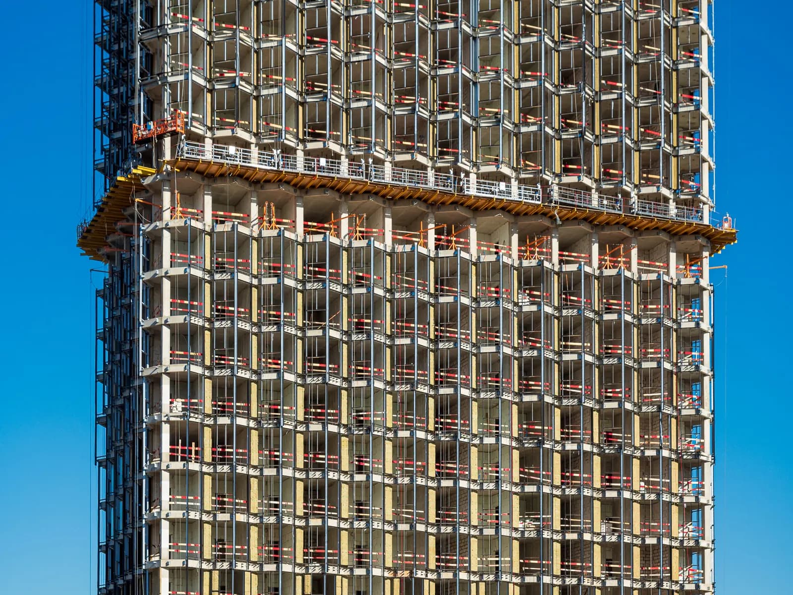 INDY Towers/ИНДИ Тауэрз: ход строительства, октябрь 2026
