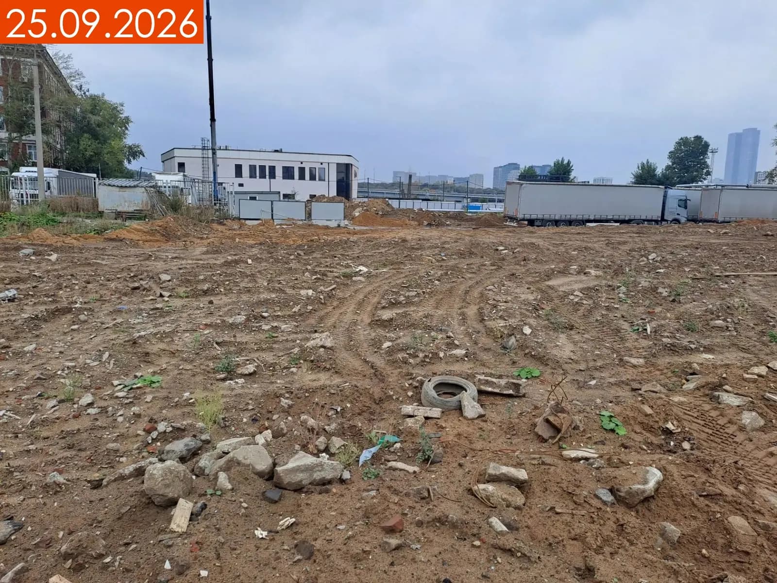 ФСК Amber City: ход строительства, сентябрь 2026