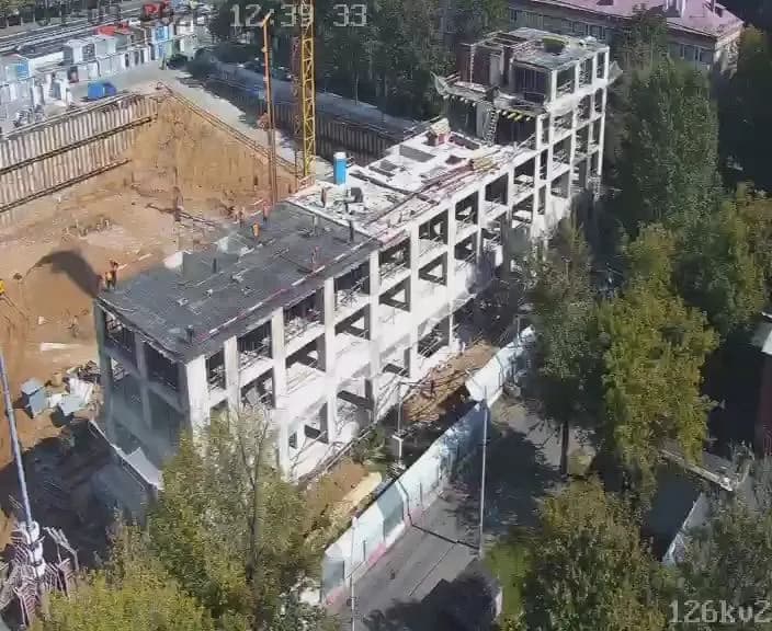 Первый Рязанский: ход строительства, сентябрь 2026