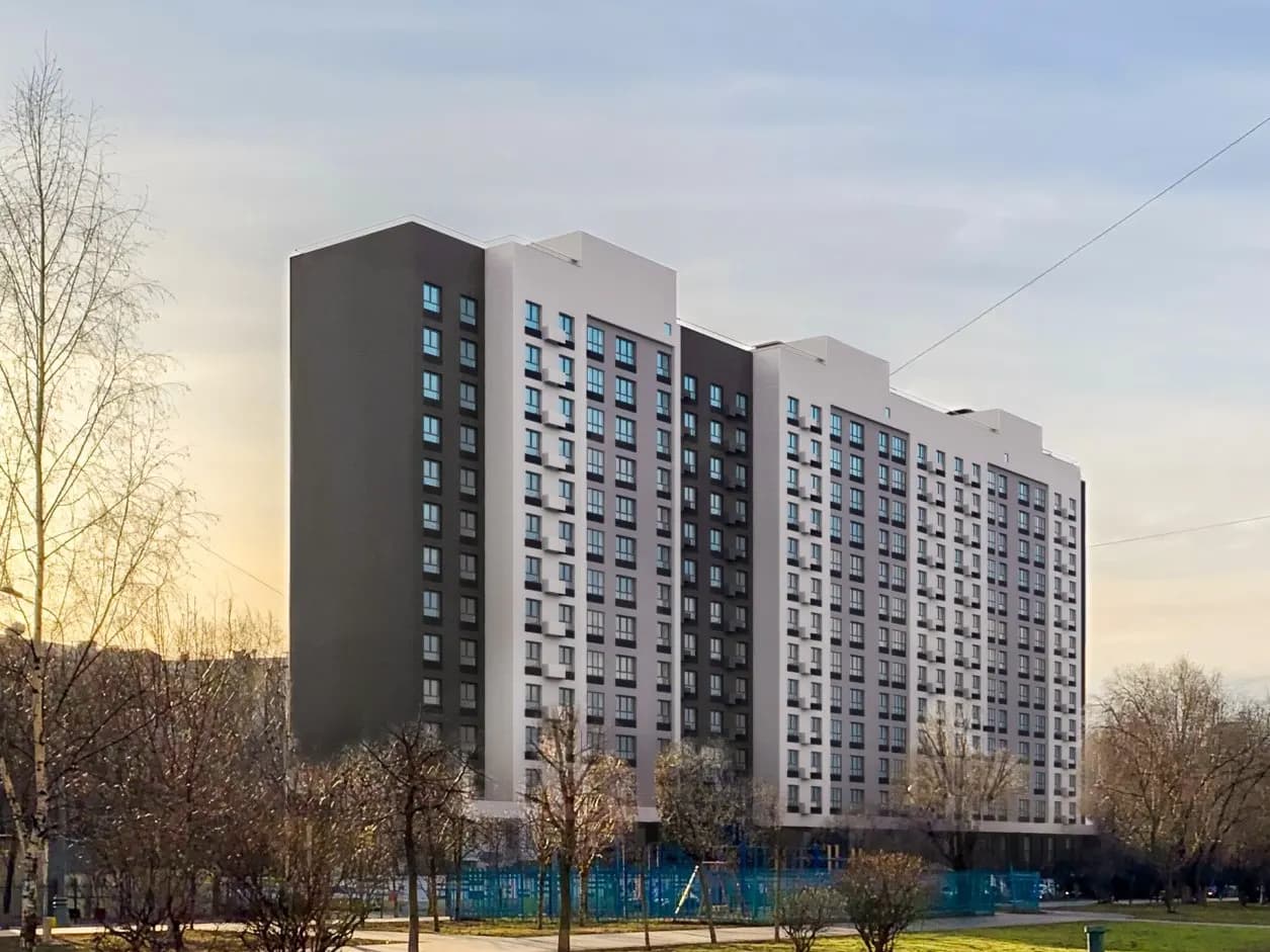 Жилой дом, Москва, ул Новочерёмушкинская, фото 1
