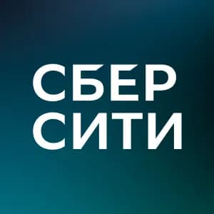 Логотип СБЕРСИТИ