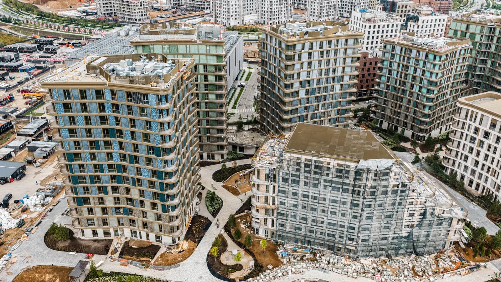 В21: ход строительства, сентябрь 2026