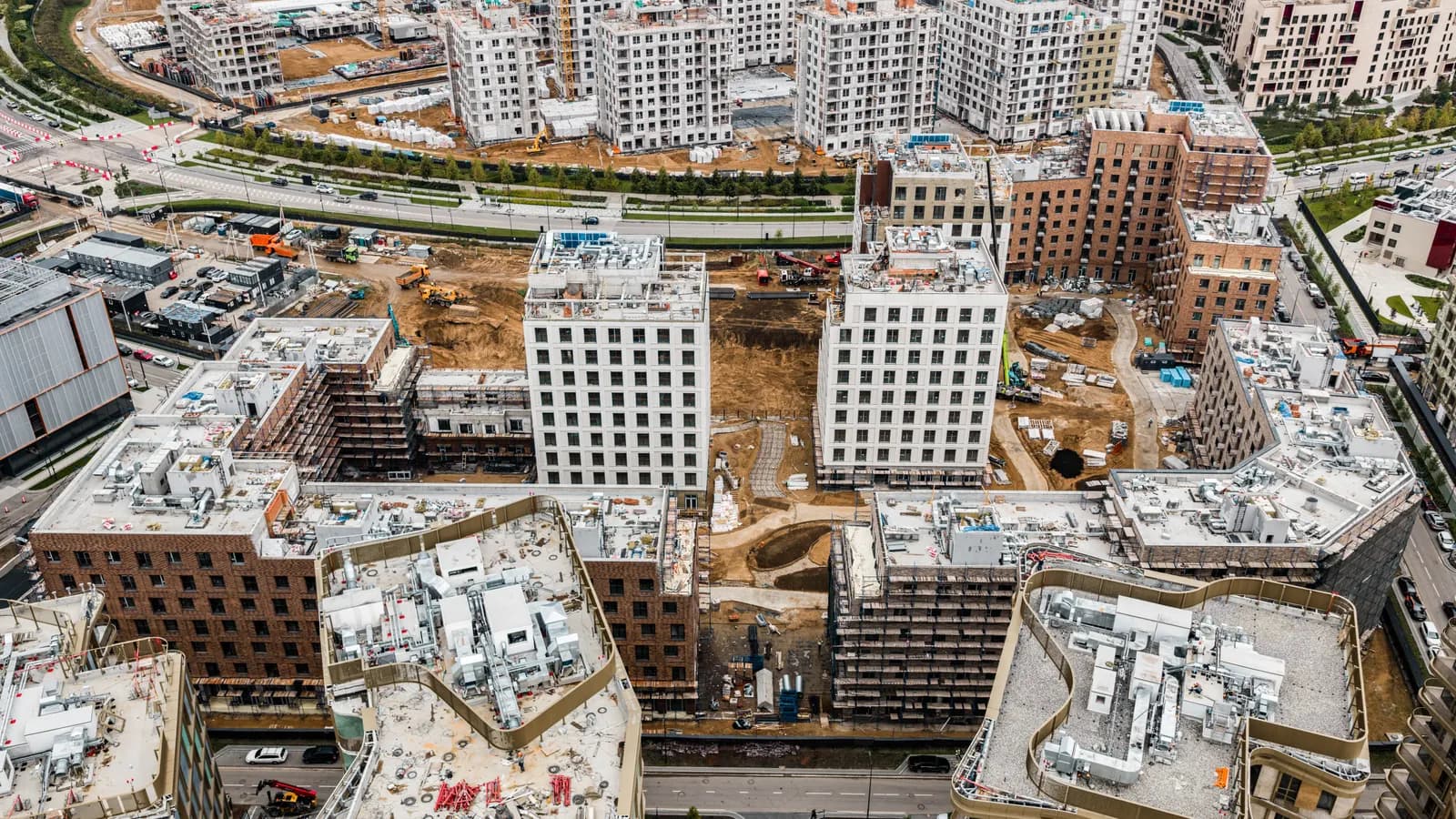 В17: ход строительства, сентябрь 2026