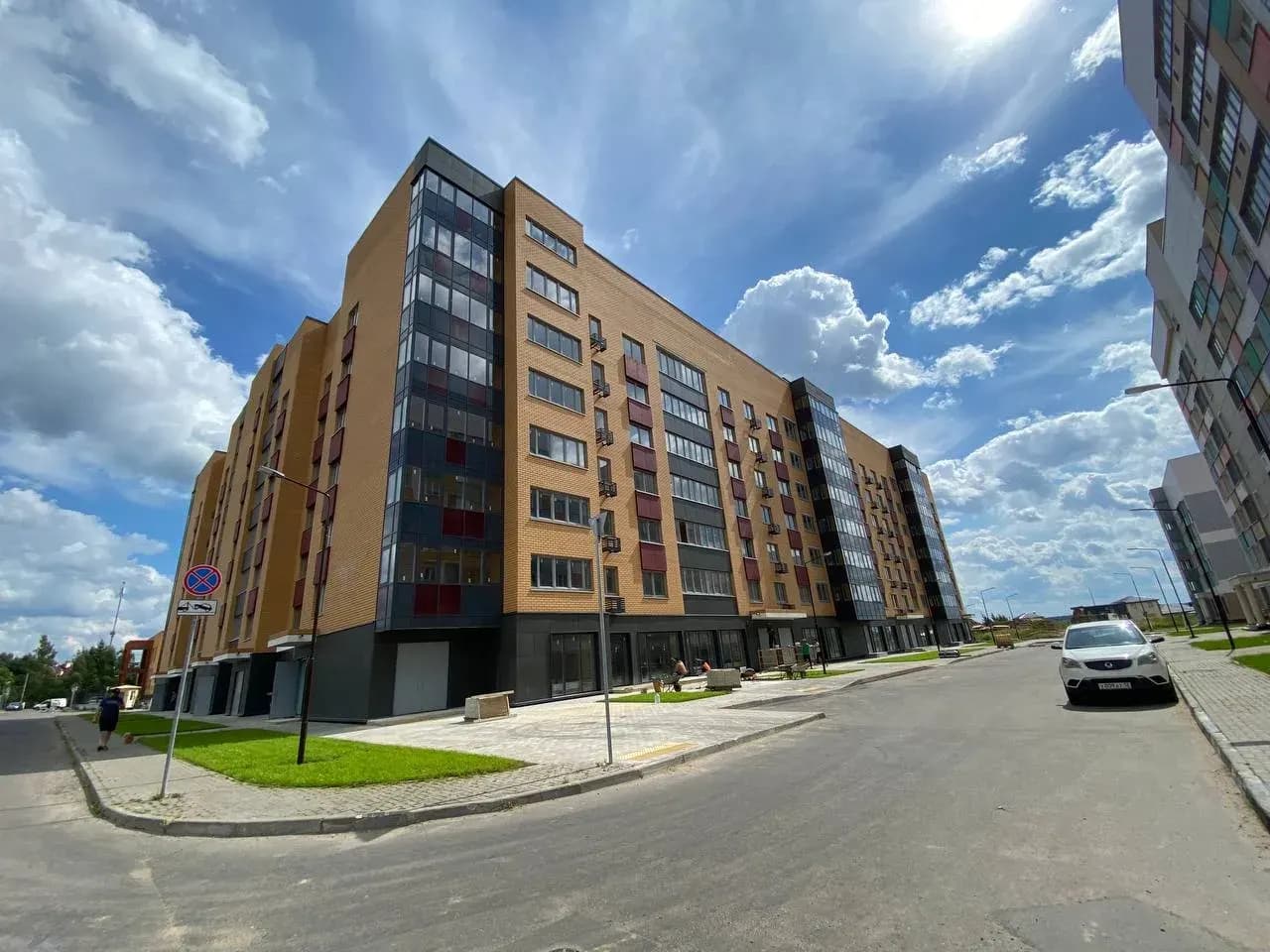 Жилой дом, Москва, Район Филимонковский: ход строительства, август 2026