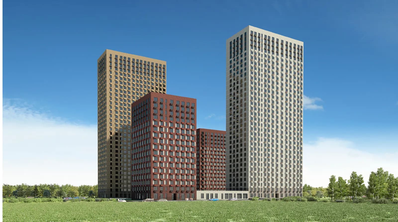 Люблинский парк, фото 3