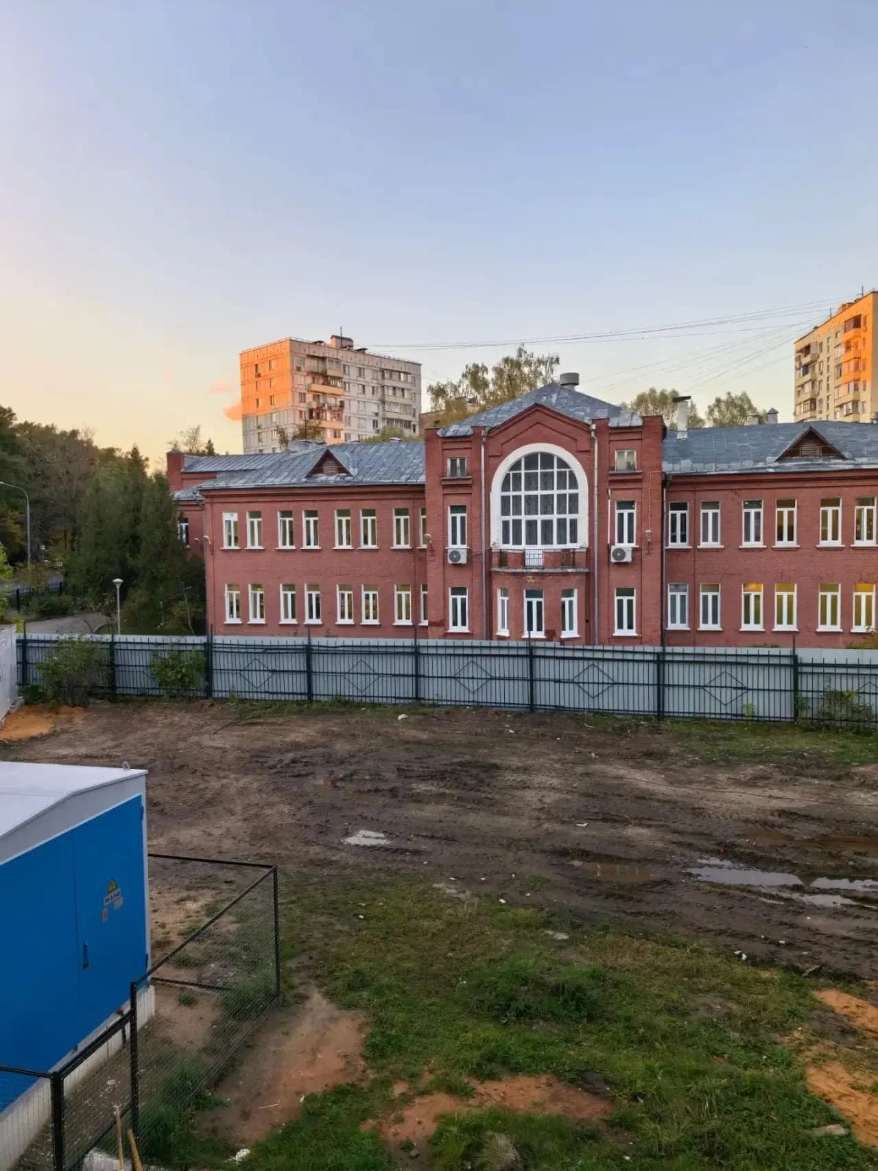 26 Парквью: ход строительства, сентябрь 2026