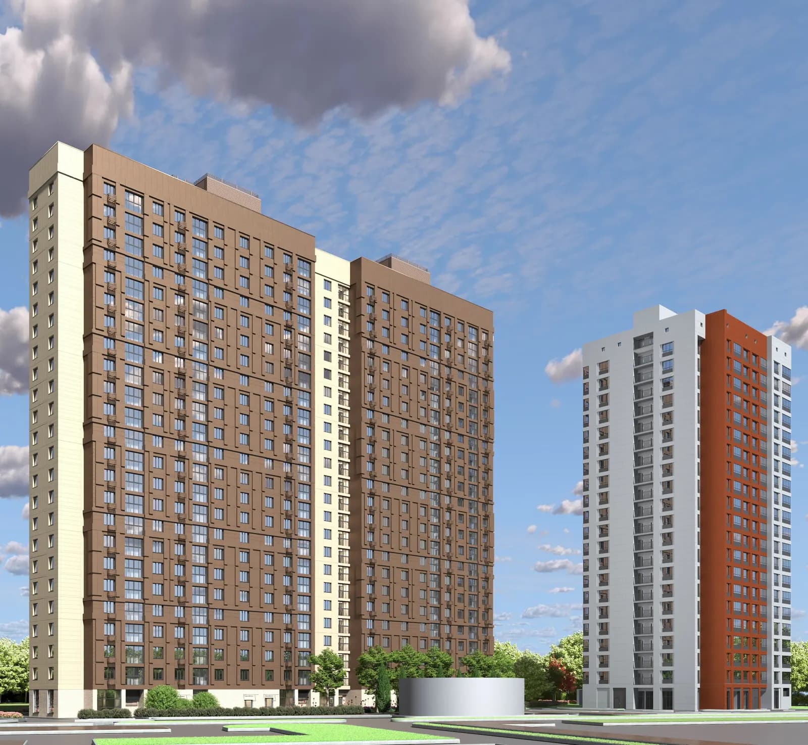 Жилой дом, Москва, Район Косино-Ухтомский, фото 2