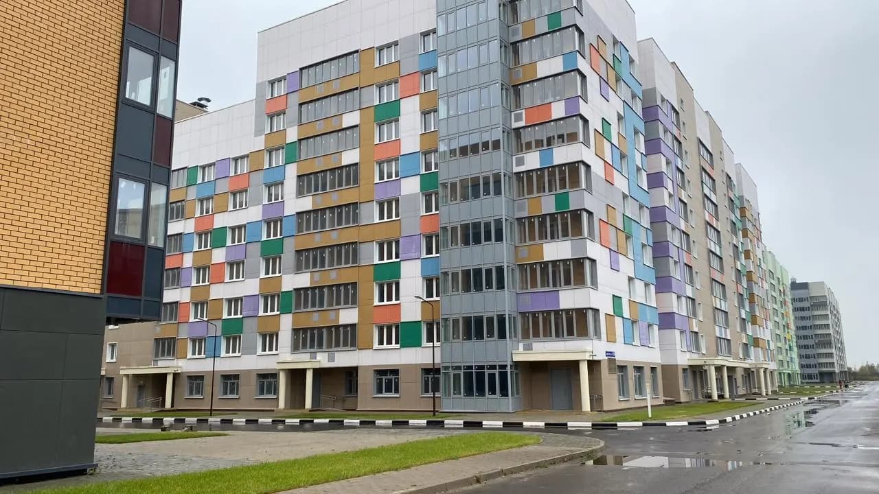Жилой дом, Москва, кв-л 27, фото 4