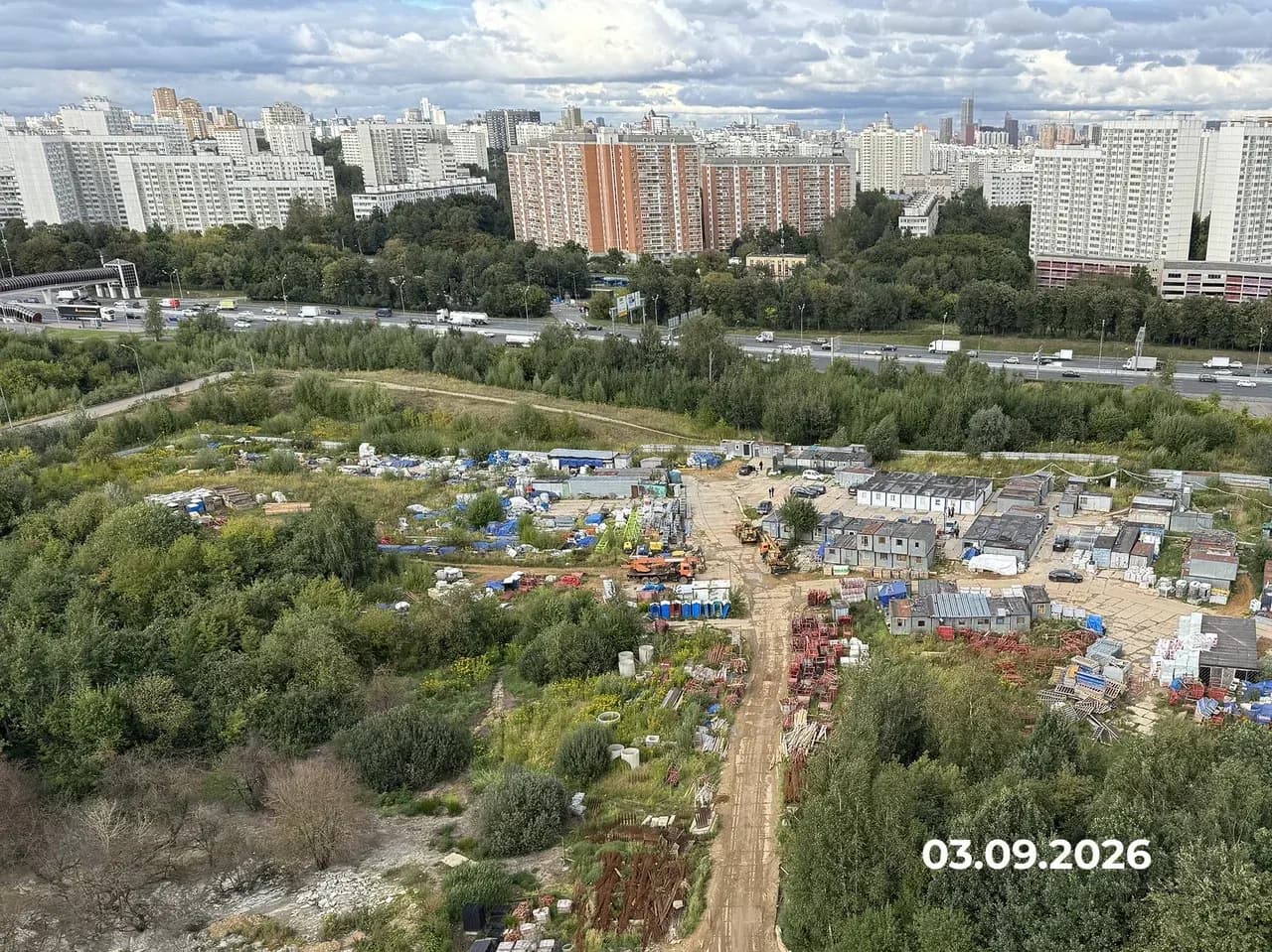 Stellar City: ход строительства, сентябрь 2026