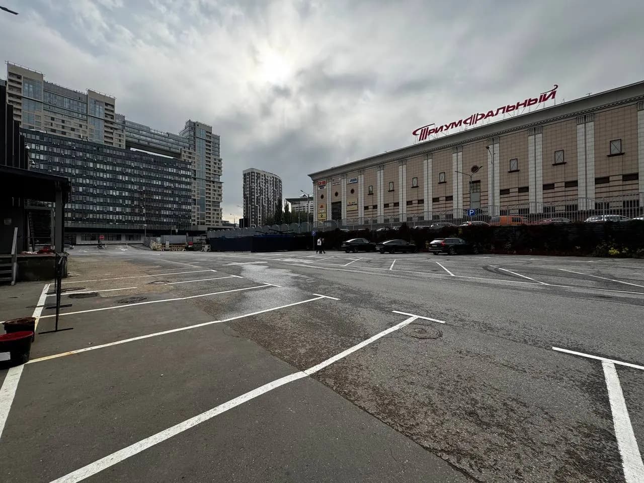 Вавилова 64: ход строительства, сентябрь 2026