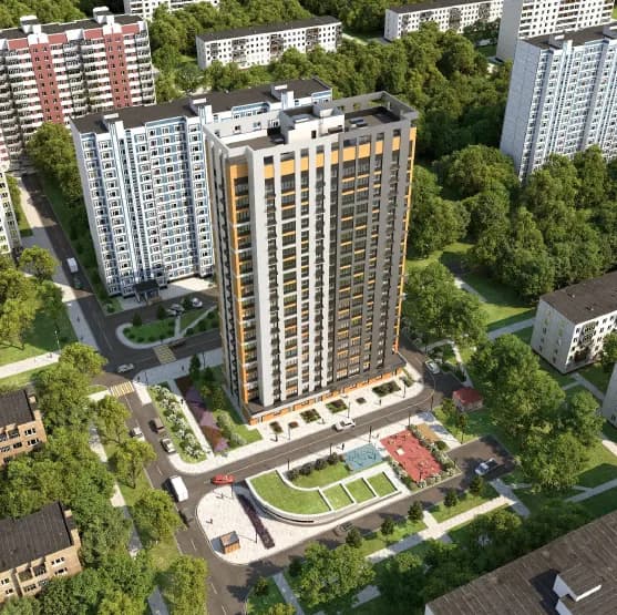 Жилой дом, Район Восточный, фото 2