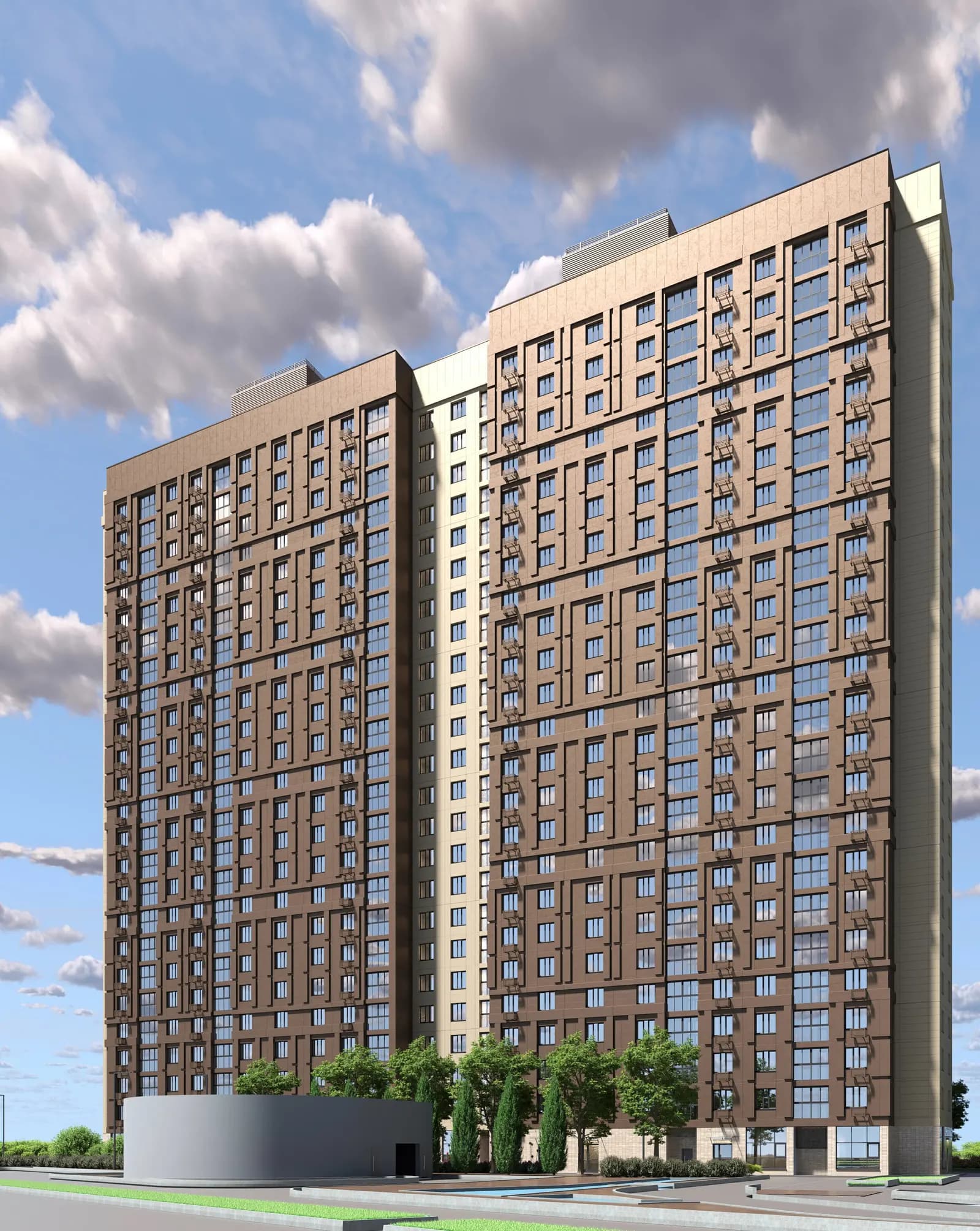 Жилой дом, Москва, Район Косино-Ухтомский, фото 3