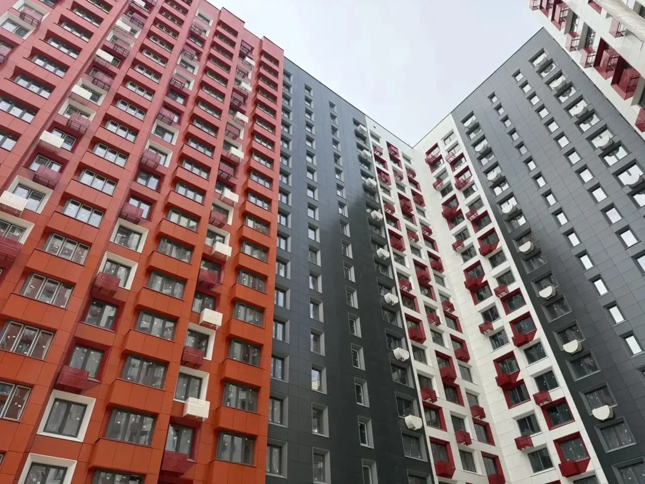Городские Истории: ход строительства, октябрь 2026