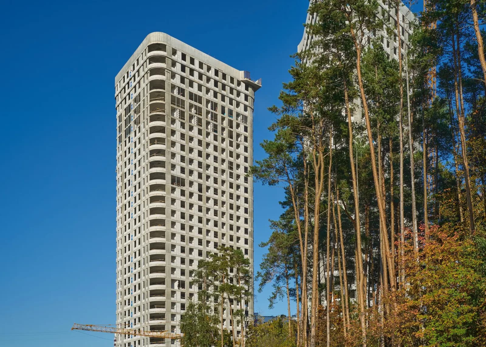 Родина Переделкино: ход строительства, октябрь 2026