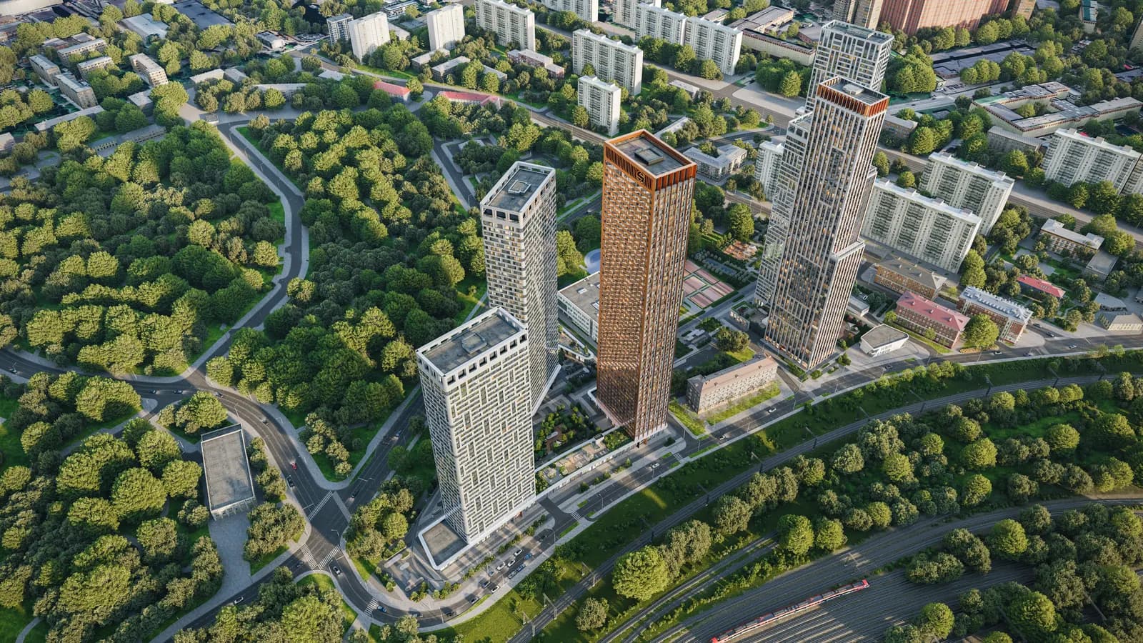 ФСК Amber City, фото 3